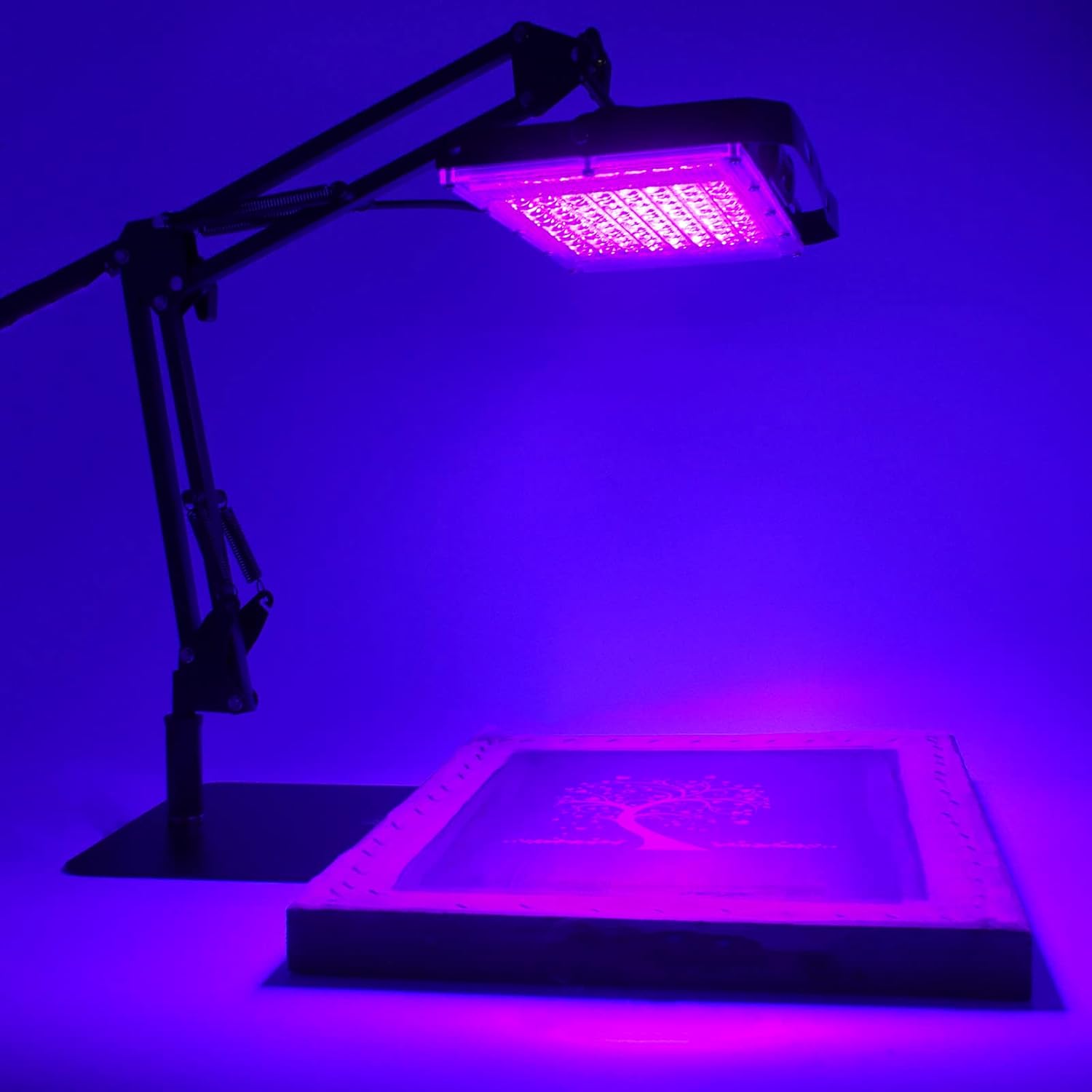 50W LED UV Screen Printing Exp - Exposure Unit Uv 评论和价格