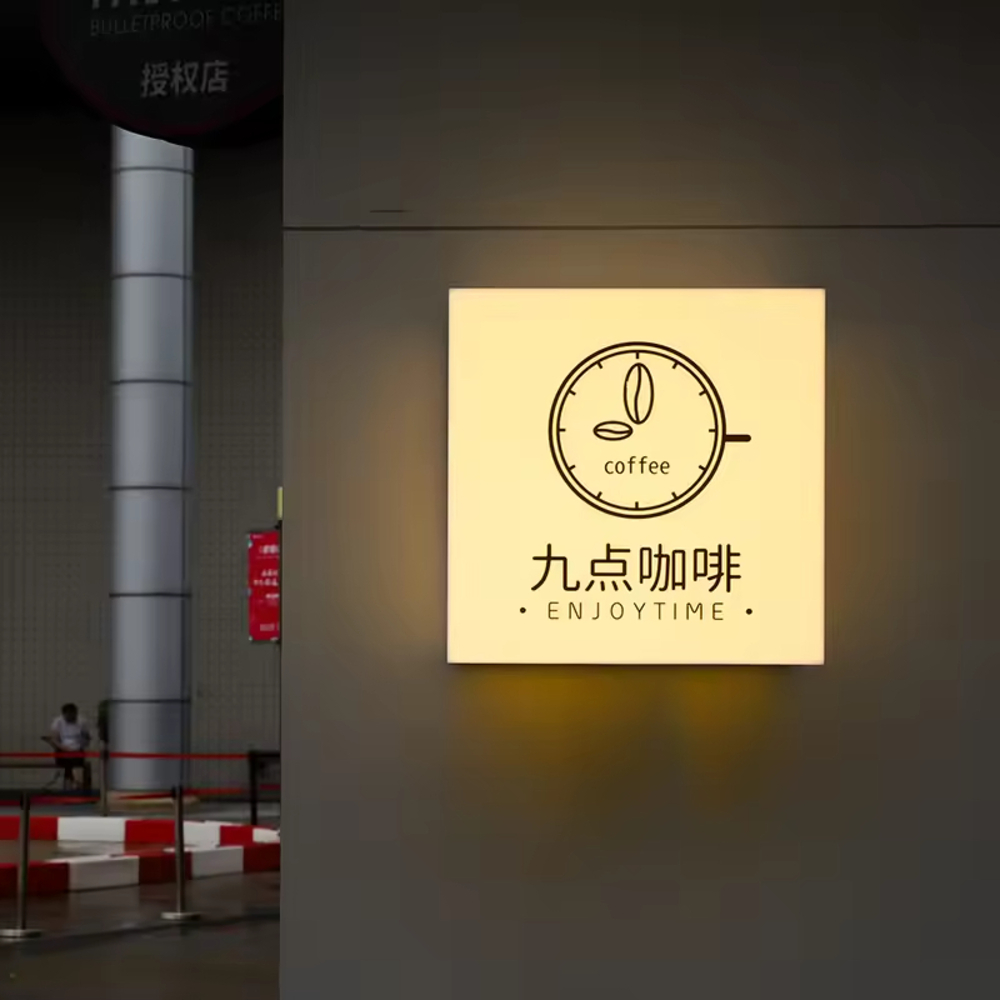 Advertising Display Signage Cu - Commercial Printing Logo 评论和价格