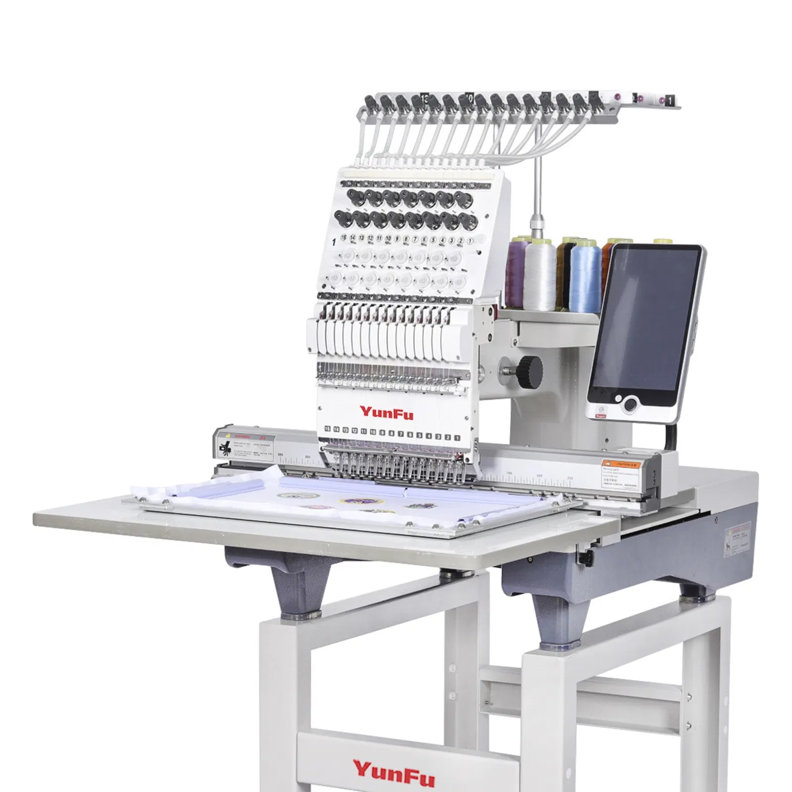 3 In 1 Embroidery Machine Auto - Commercial Embroidery Machine 评论和价格