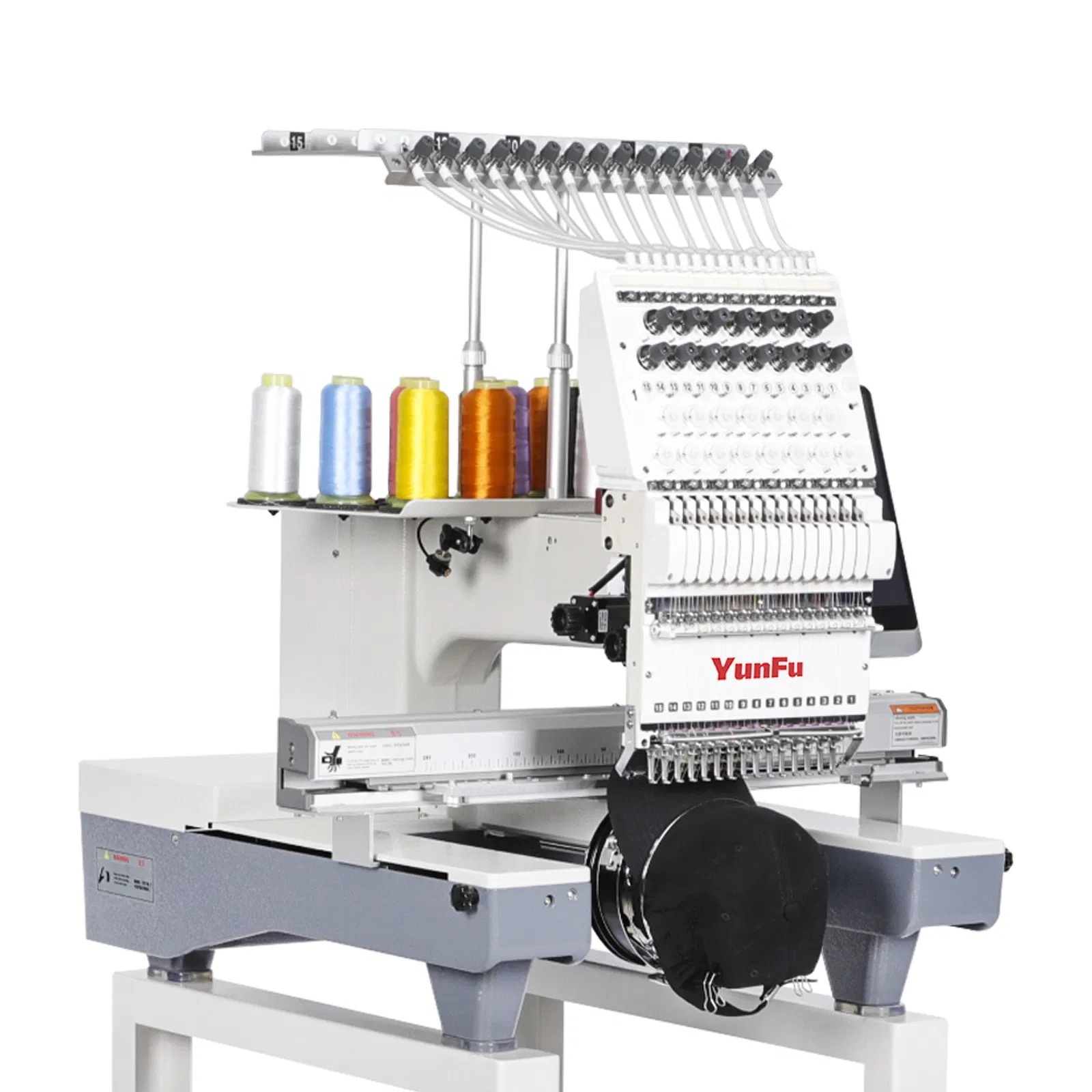 3 In 1 Embroidery Machine Auto - Commercial Embroidery Machine 评论和价格