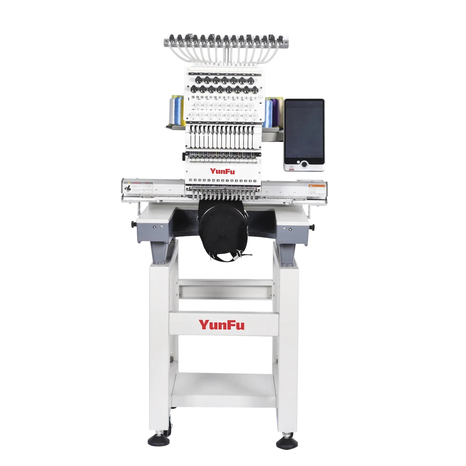 3 In 1 Embroidery Machine Auto - Commercial Embroidery Machine 评论和价格