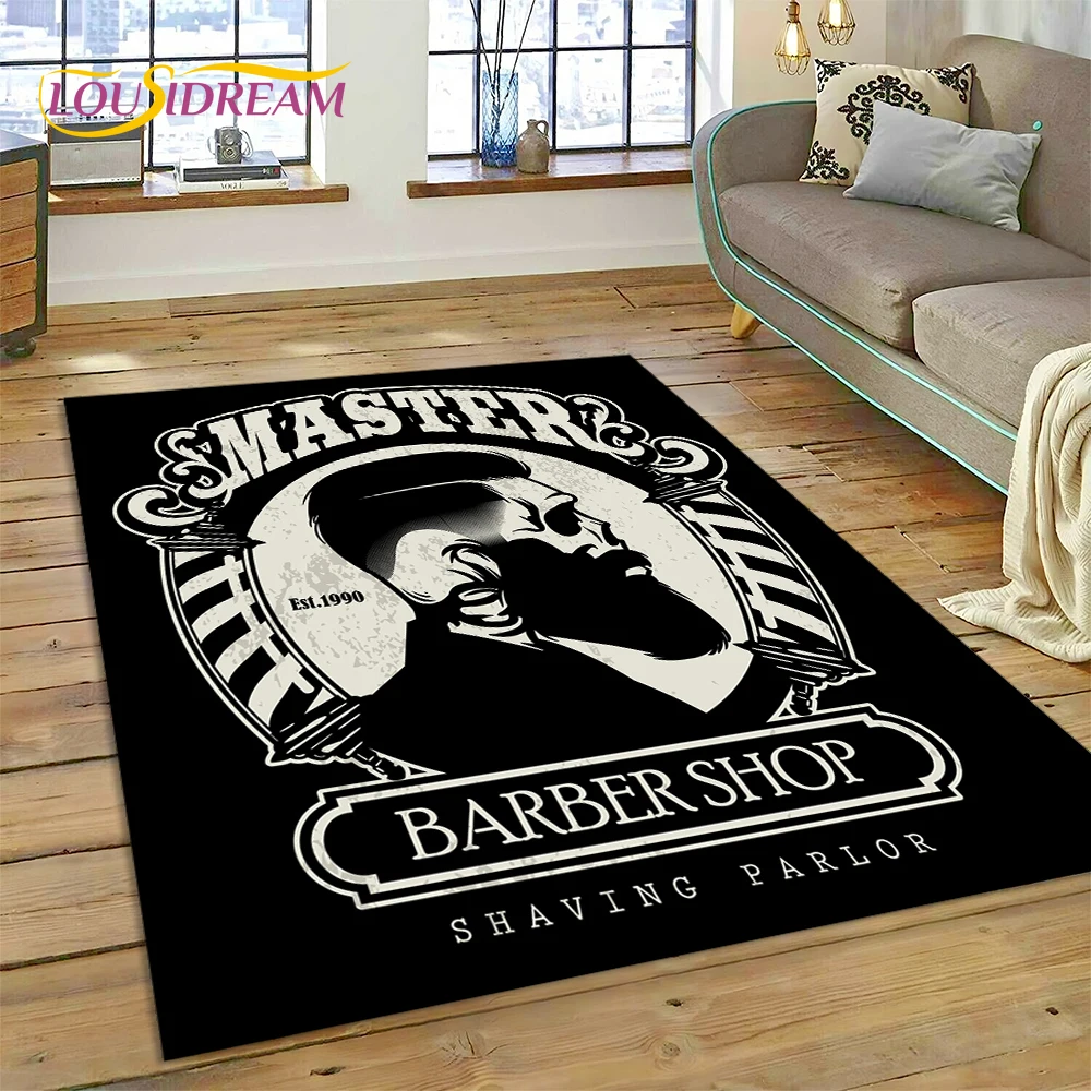 Fashion Barber Shop Logo Skull - Commercial Printing Logo 评论和价格