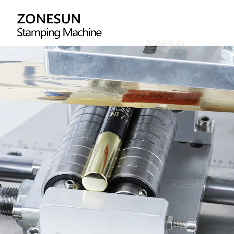 ZONESUN Hot Stamping Machine A - Foil Transfer Machine 评论和价格