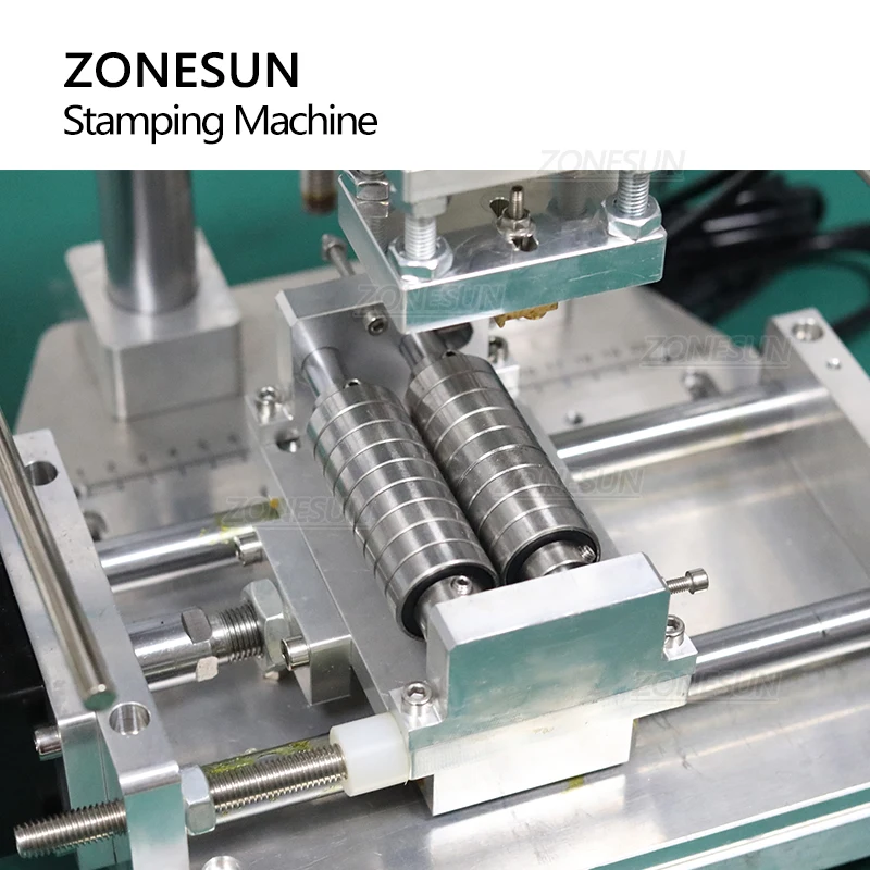 ZONESUN Hot Stamping Machine A - Foil Transfer Machine 评论和价格