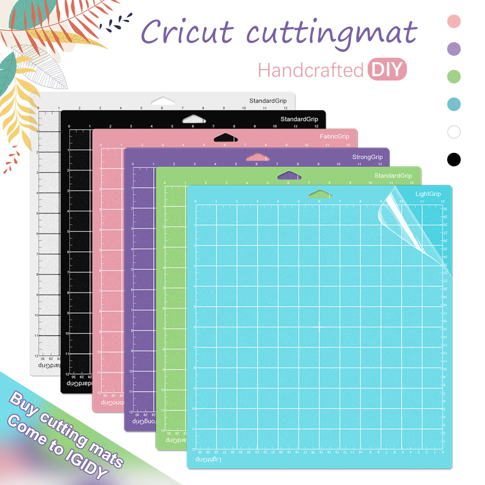 Cricut Cutting Mat, 12x12 Inch - Plotter Cutting Mat 评论和价格