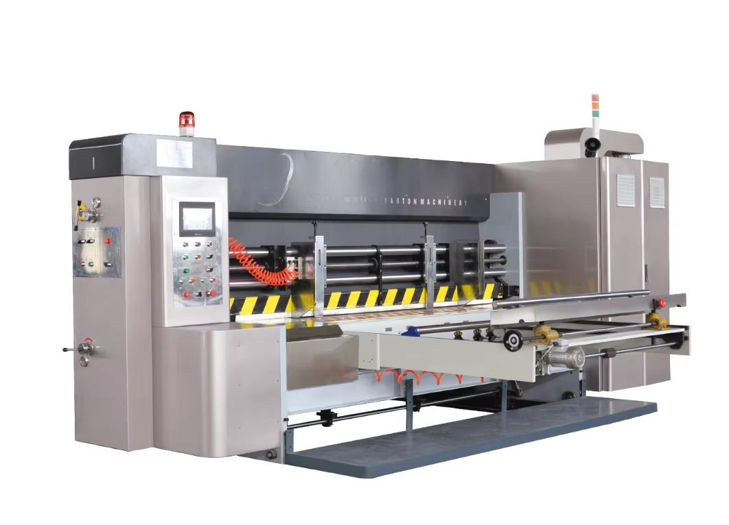 Packing Machine High Speed Aut - Die Cutting Machine 评论和价格