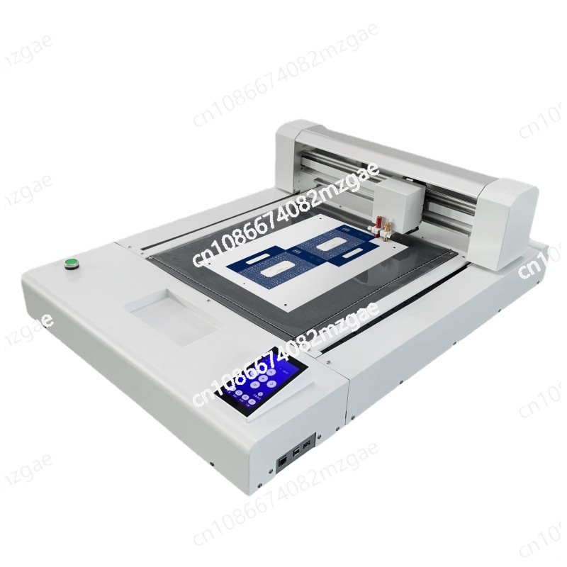5035DC Flat Adhesive Digital D - Die Cutting Machine 评论和价格