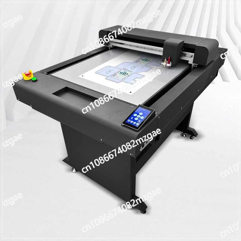 5035DC Flat Adhesive Digital D - Die Cutting Machine 评论和价格