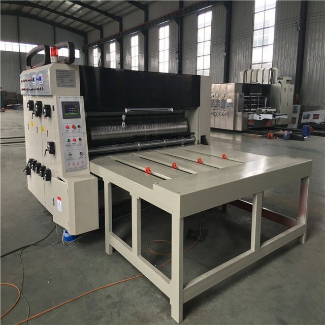 Box Packing Printing Machine G - Die Cutting Machine 评论和价格