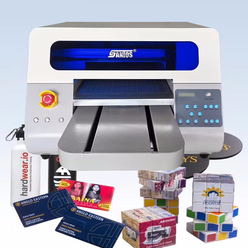 A3 UV flatbed printer Hoson Ma - Commercial Printing Items 评论和价格