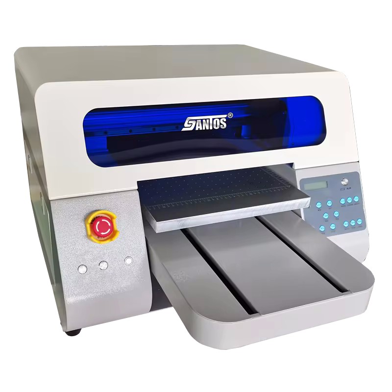 A3 UV flatbed printer Hoson Ma - Commercial Printing Items 评论和价格