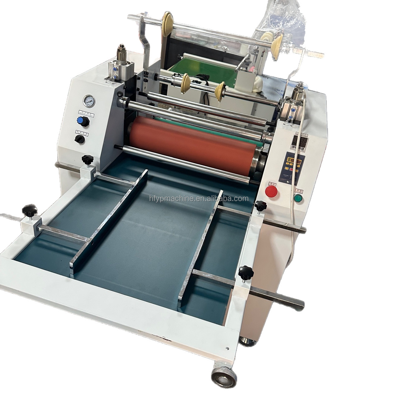 UV Printing Hot Foil Machine w - Foil Transfer Machine 评论和价格