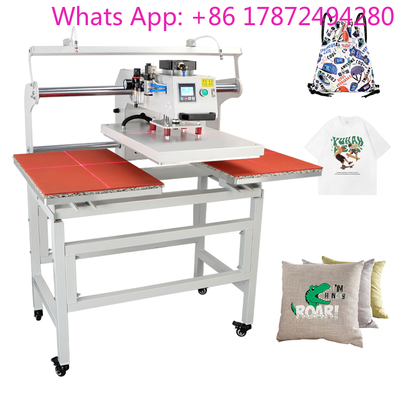 Dual Electric Slide Hot Stampi - Commercial Printing Press Machine 评论和价格