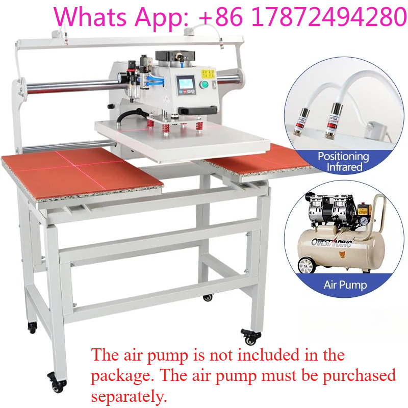 Dual Electric Slide Hot Stampi - Commercial Printing Press Machine 评论和价格