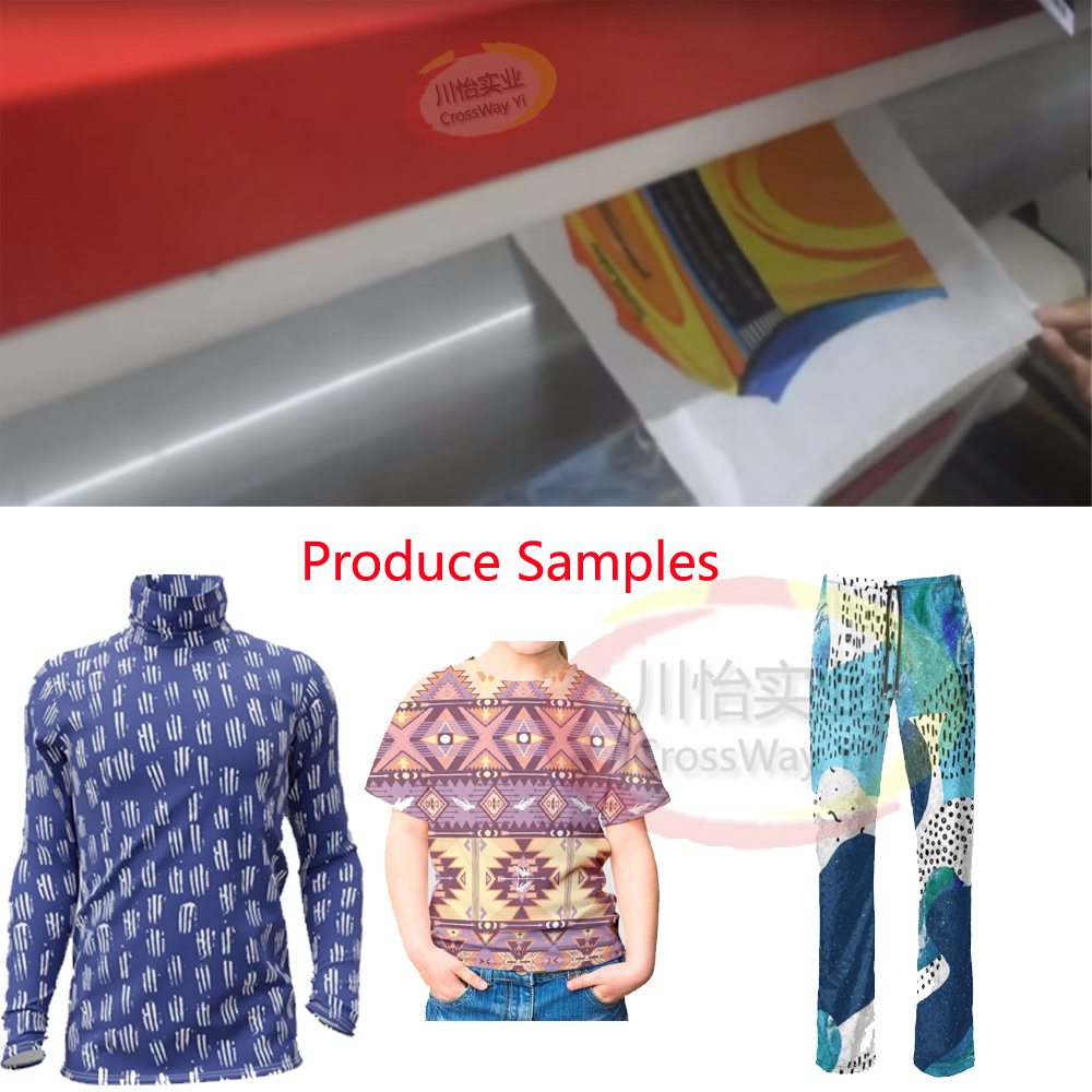 Sublimation T-Shirt Sportswear - Commercial Printing Press Machine 评论和价格