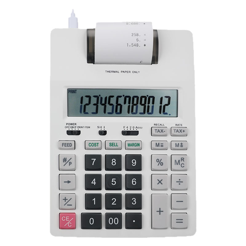 Office Financial Monochrome Pr - Commercial Printing Calculator 评论和价格
