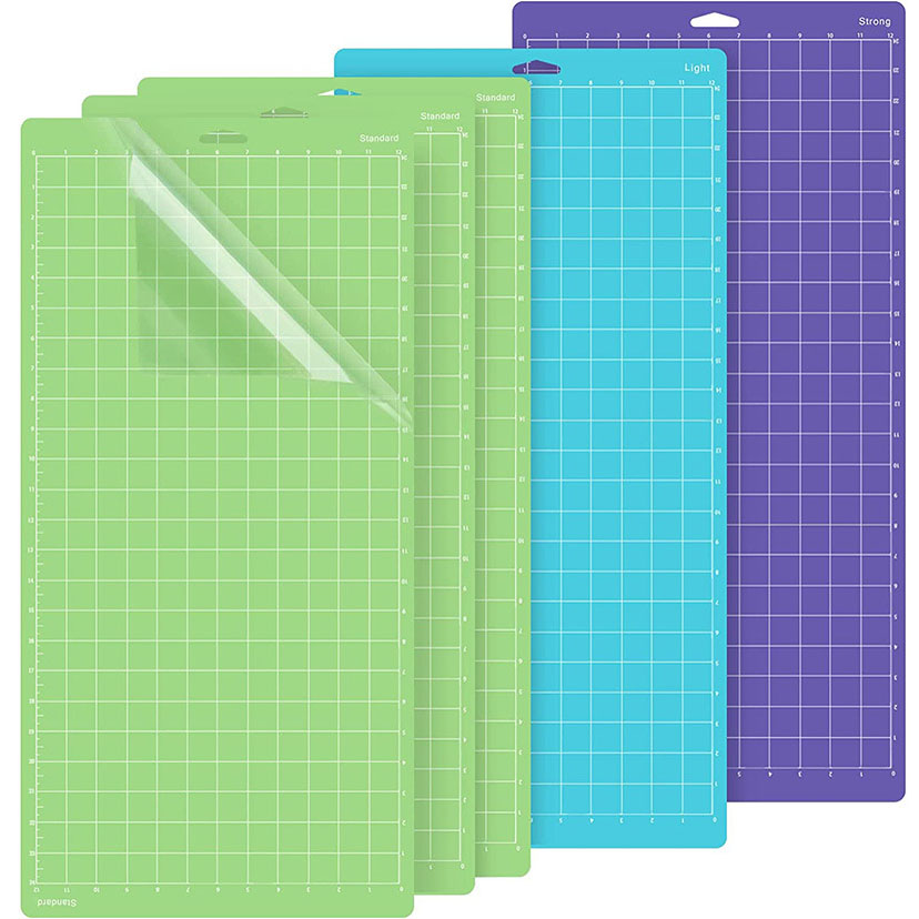 4.5x12inch/11.5x30cm PVC Cutti - Plotter Cutting Mat 评论和价格