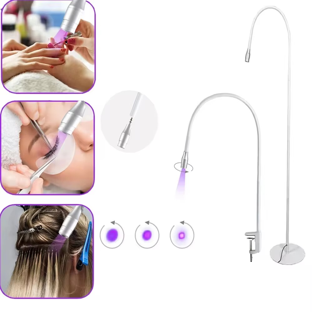 UV Lash Light UV Eyelash Glue  - Exposure Unit Uv 评论和价格