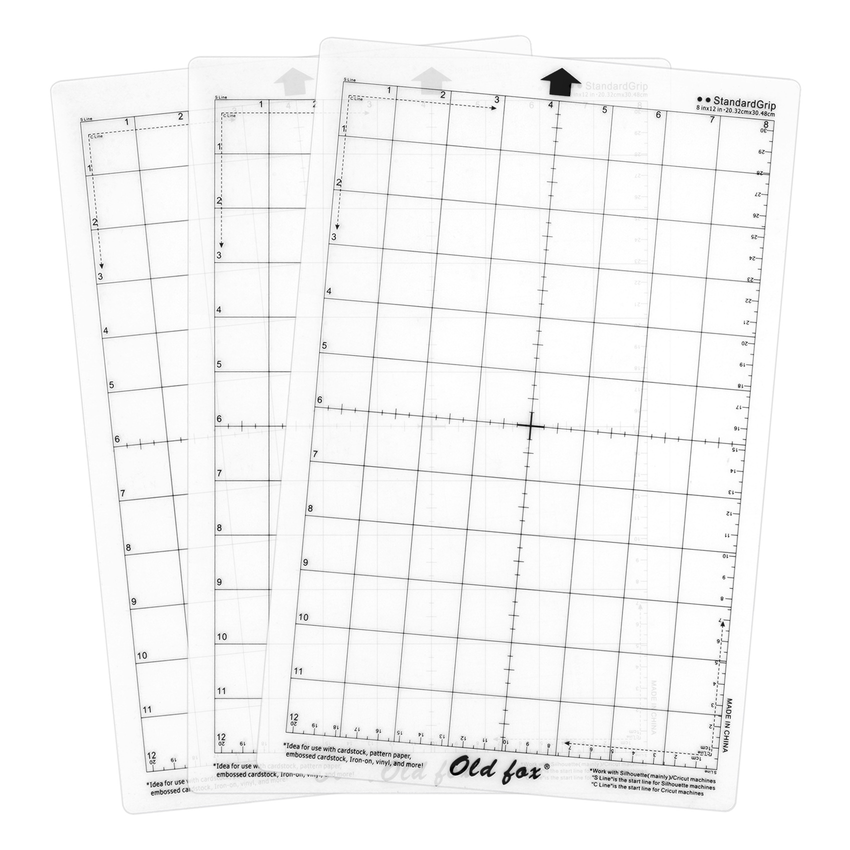 AED7-3Pcs Replacement Cutting  - Plotter Cutting Mat 评论和价格