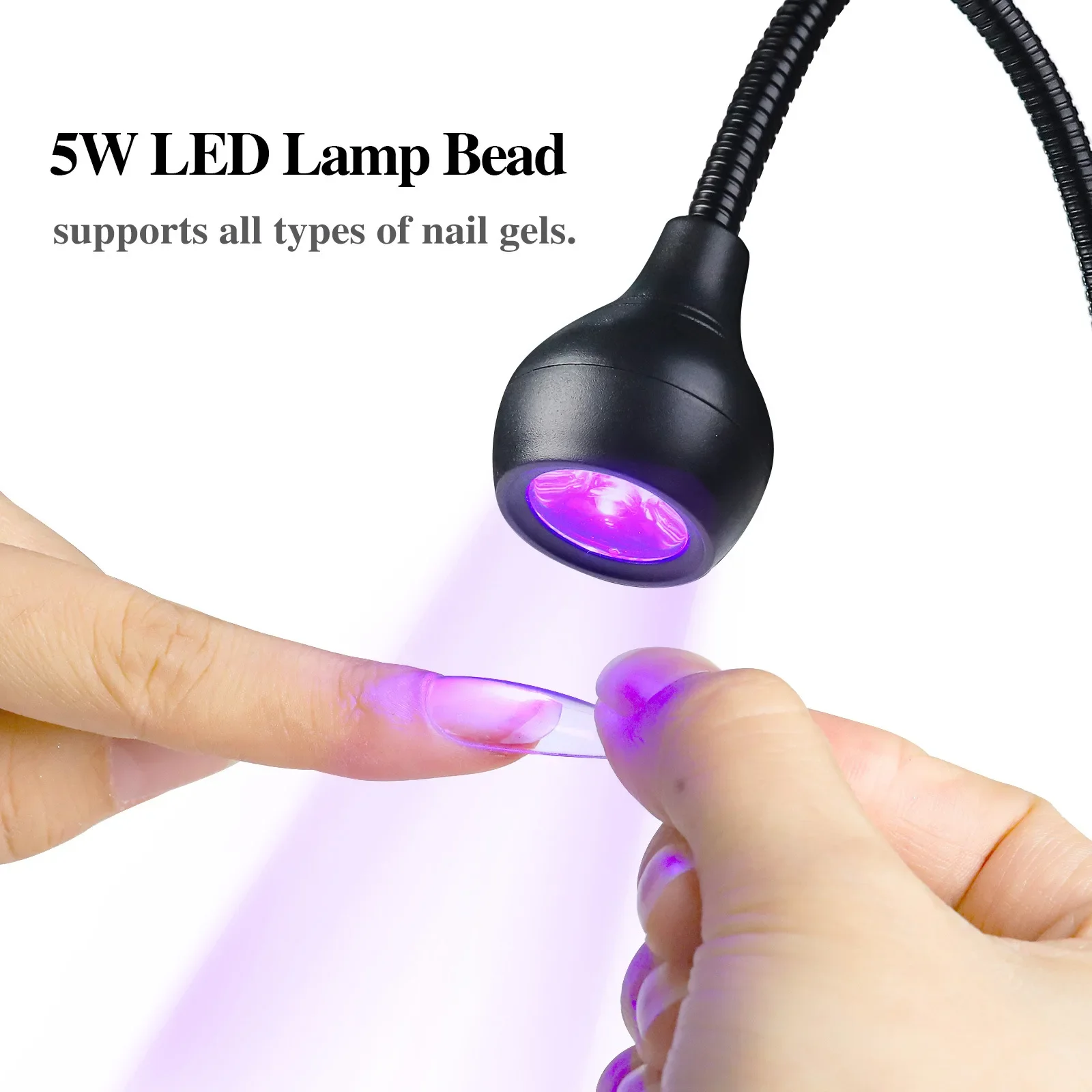LED UV Light for Drying Nail P - Exposure Unit Uv 评论和价格