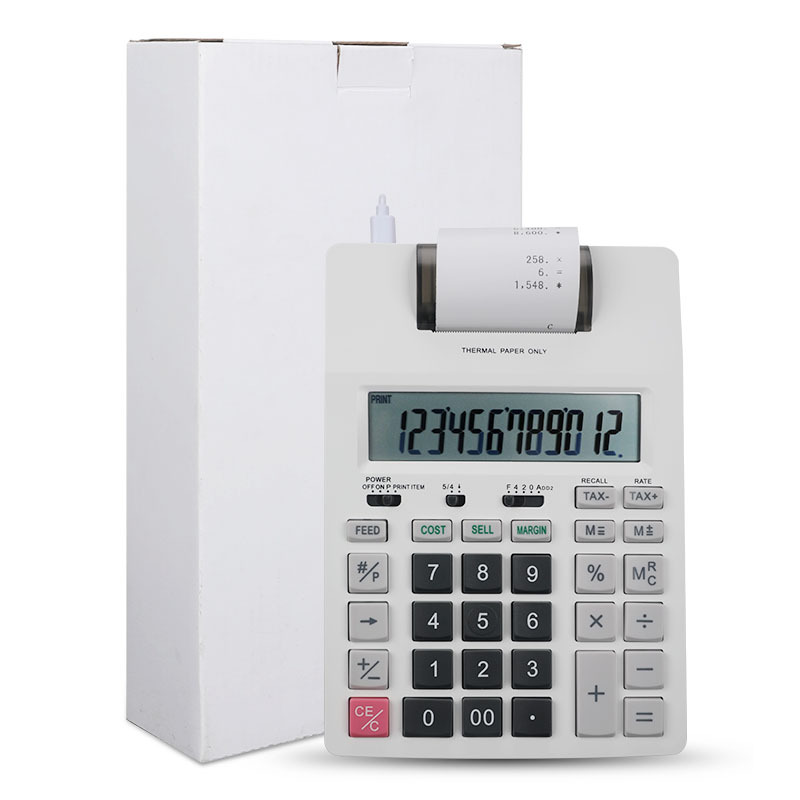 Casine Office Finance Monochro - Commercial Printing Calculator 评论和价格