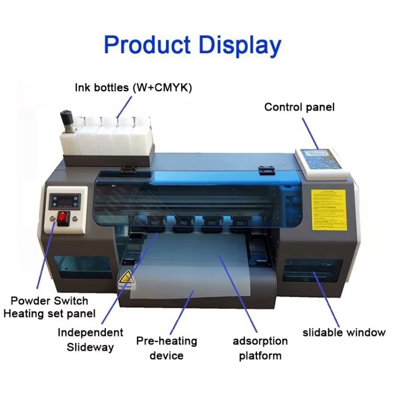 Customized Heat Press Machine  - Commercial Printing Press Machine 评论和价格