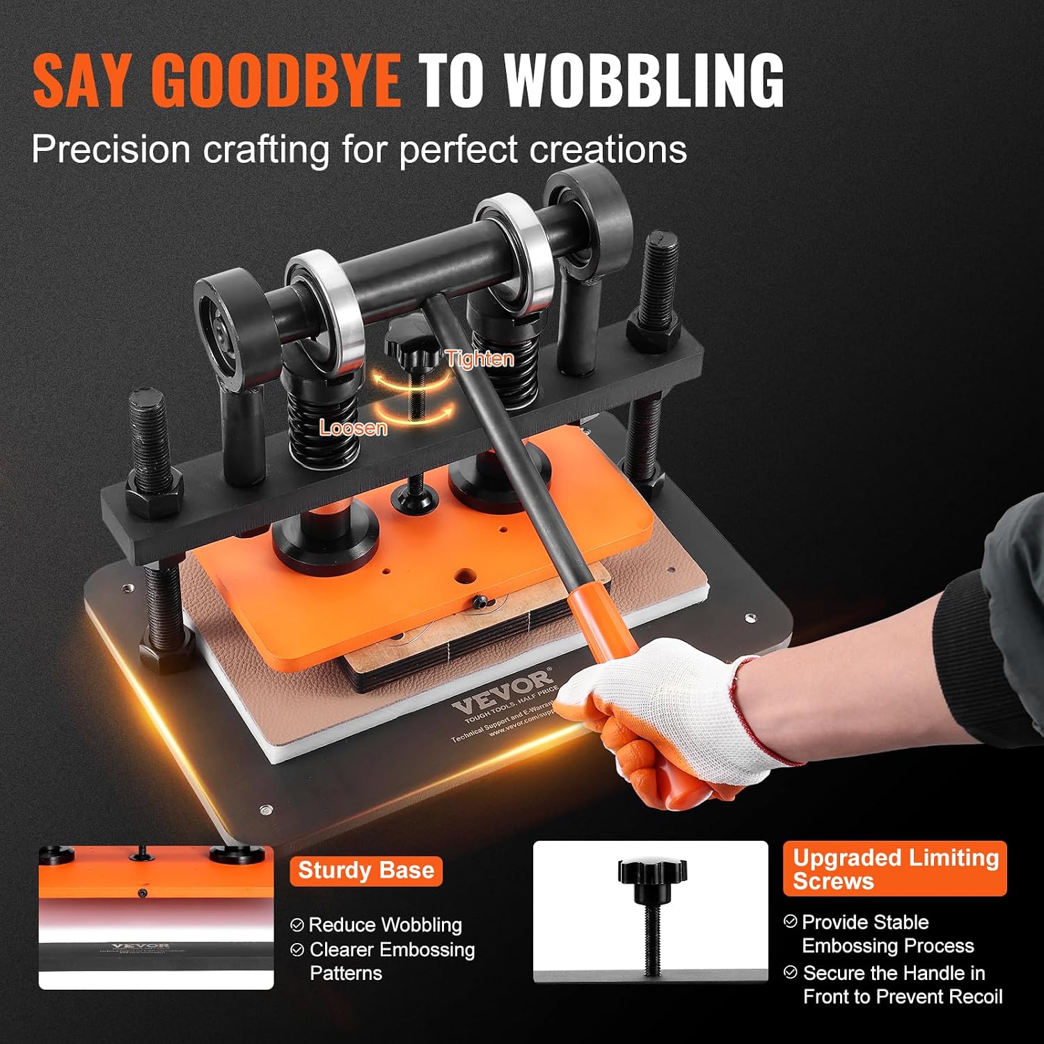 Manual Leather Cutting Machine - Die Cutting Machine 评论和价格