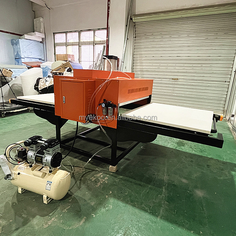 Commercial Pneumatic Double St - Commercial Printing Press Machine 评论和价格