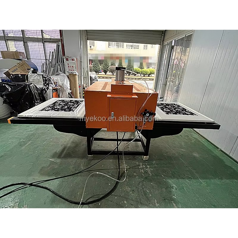 Commercial Pneumatic Double St - Commercial Printing Press Machine 评论和价格