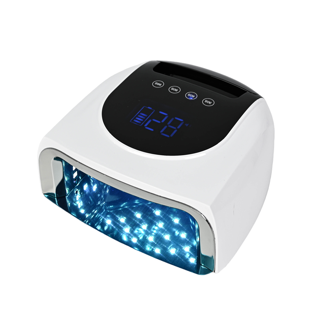 Rechargeable 96W Nail Lamp wit - Exposure Unit Uv 评论和价格