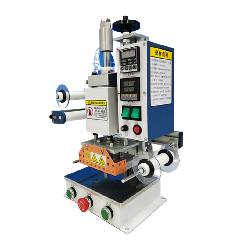 Small Automatic WL-CT01/02 DTF - Foil Transfer Machine 评论和价格