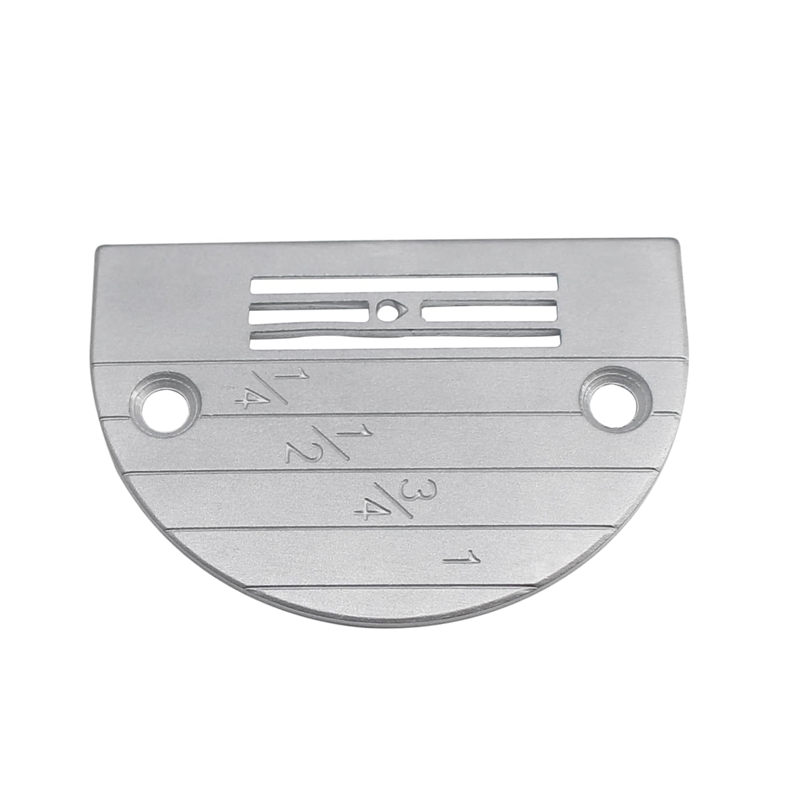2Pcs Industrial Needle Plate # - Commercial Embroidery Machine 评论和价格