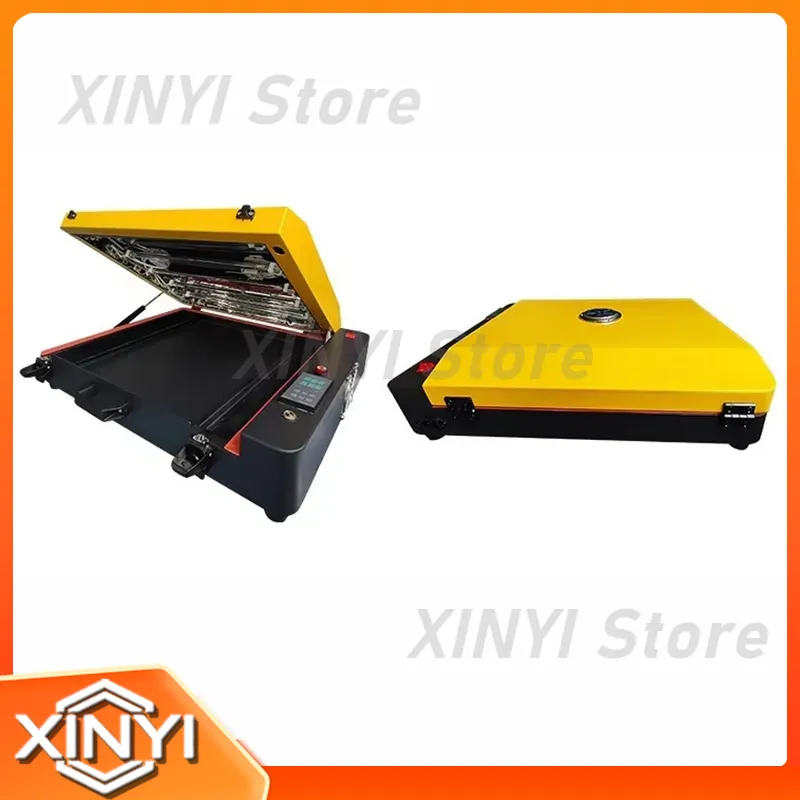 for A3 DTF Sheet Shaker Oven w - Dtf Powder Shaker 评论和价格