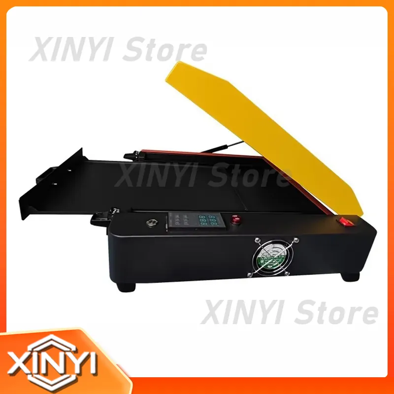 for A3 DTF Sheet Shaker Oven w - Dtf Powder Shaker 评论和价格
