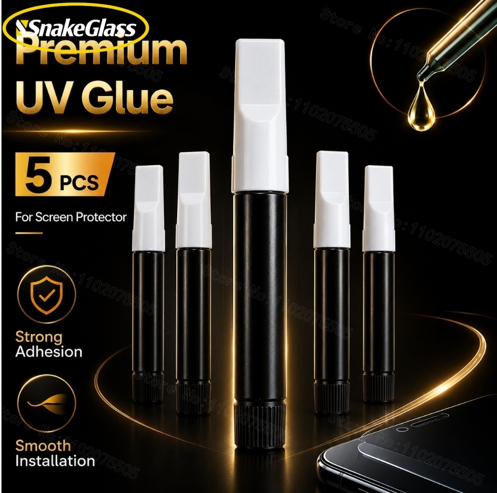 1-5PCS UV Liquid Glue for Curv - Exposure Unit Uv 评论和价格
