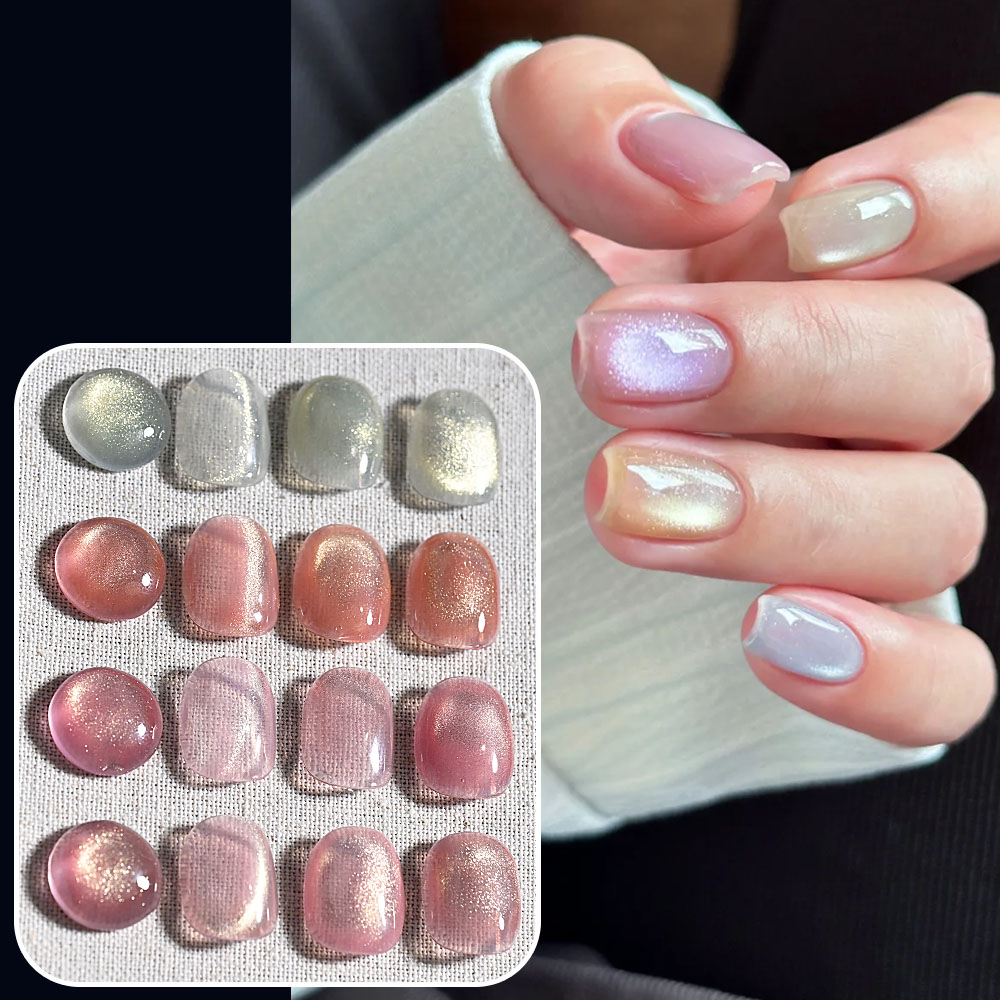 8ml Shiny Nude Pink Glass Bead - Exposure Unit Uv 评论和价格