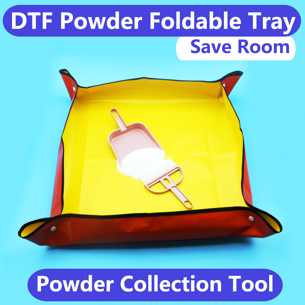DTF PET Film A3 A4 Adhesive Pl - Dtf Powder Shaker 评论和价格