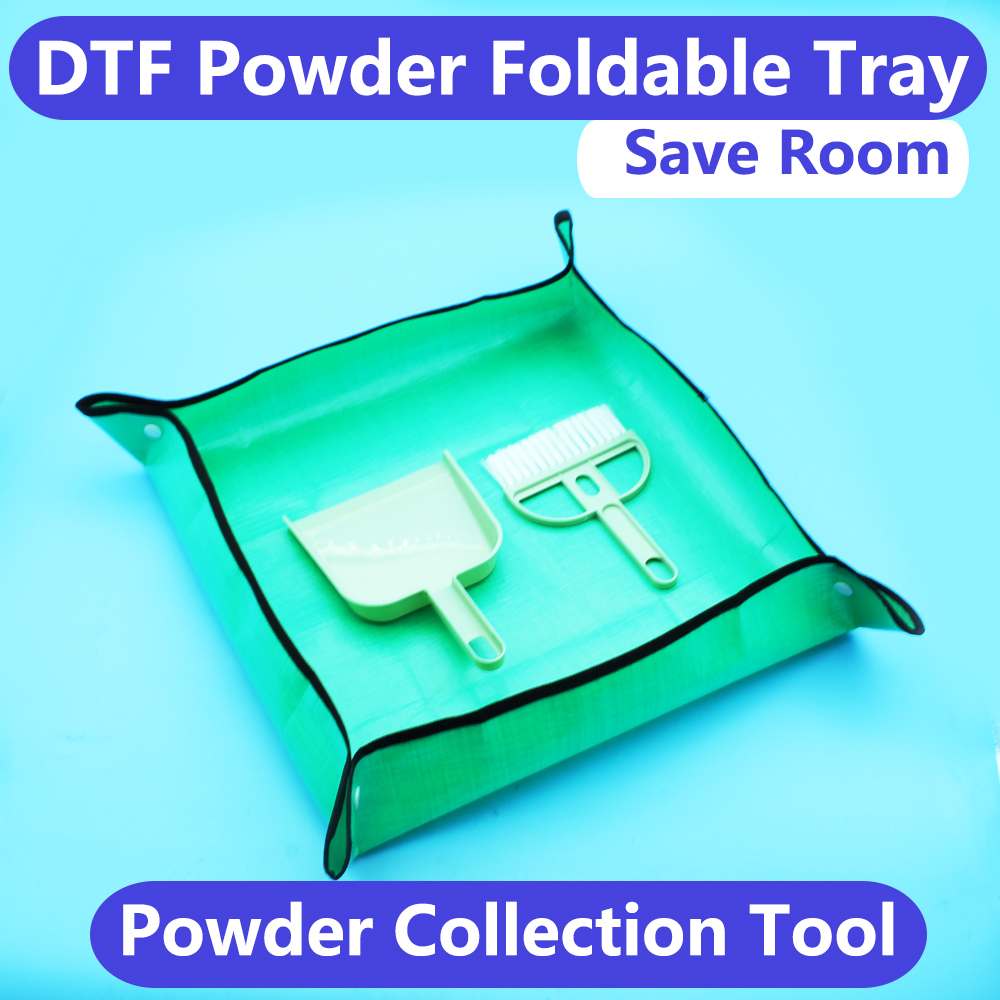 DTF PET Film A3 A4 Adhesive Pl - Dtf Powder Shaker 评论和价格