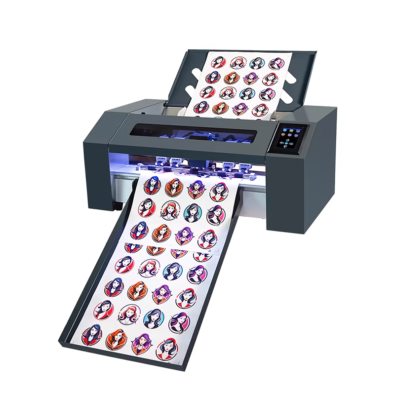 New Automatic Sheet Label Cutt - Die Cutting Machine 评论和价格