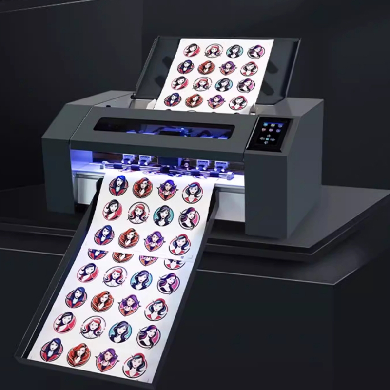 New Automatic Sheet Label Cutt - Die Cutting Machine 评论和价格