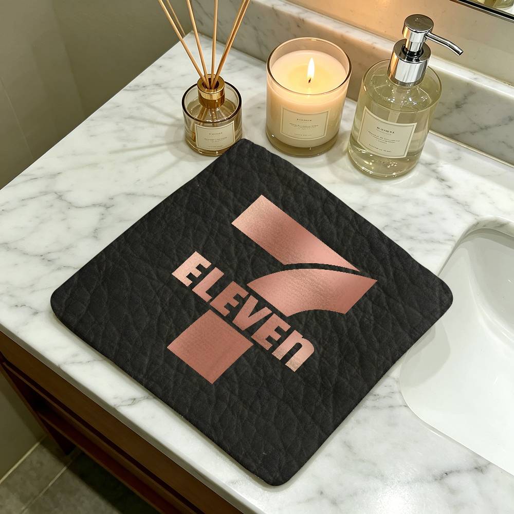 Fashion LOGO 7-E-ELEVENS Polye - Commercial Printing Logo 评论和价格