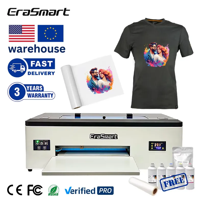 EraSmart 2026 T Shirt Clothes  - Dtf Powder Shaker 评论和价格
