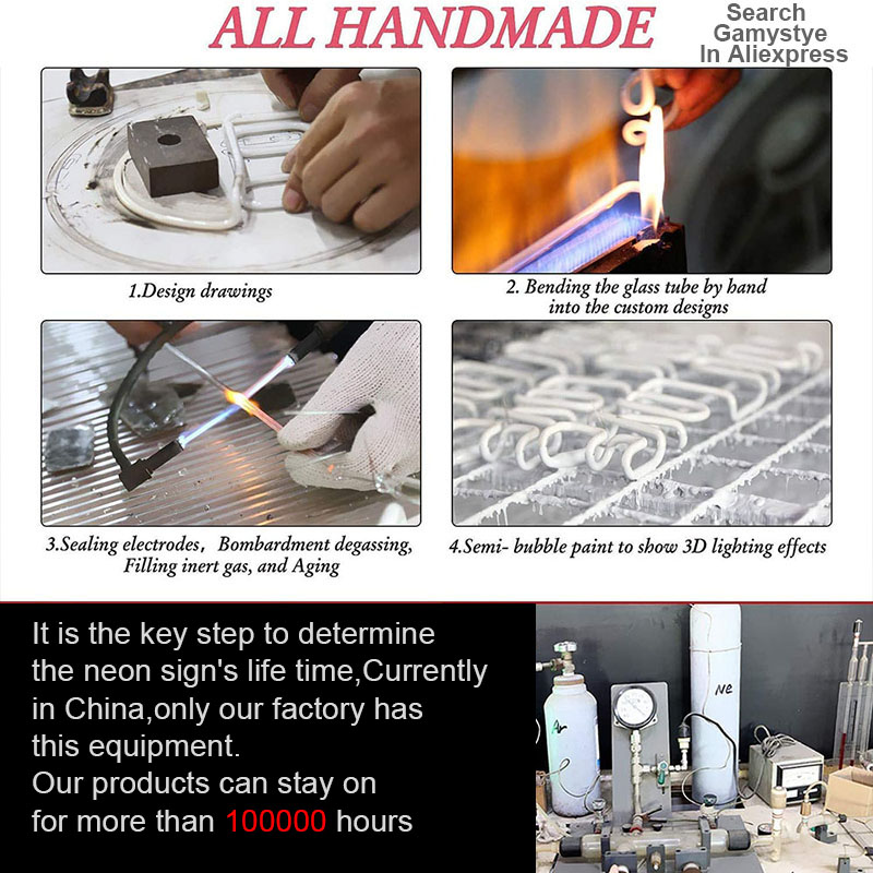 Neon Sign for Hot Garage Neon  - Commercial Printing Ink 评论和价格