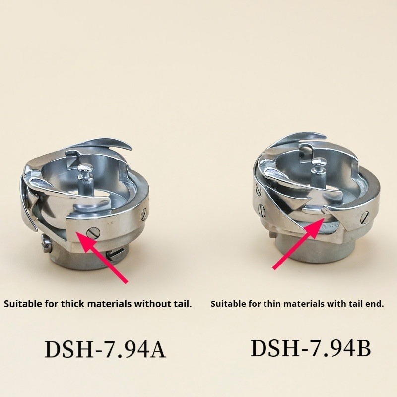 DSH-7.94A / DSH-7.94B Rotary H - Commercial Embroidery Machine 评论和价格