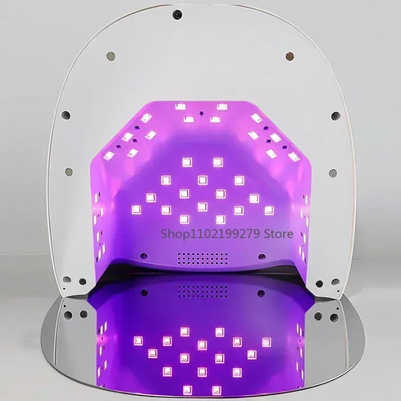 New Rechargeable Nail Lamp Cor - Exposure Unit Uv 评论和价格