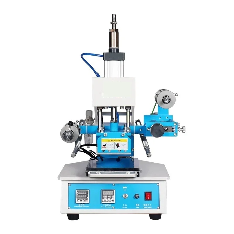 BY5-1 Hot Stamping Machine – f - Foil Transfer Machine 评论和价格
