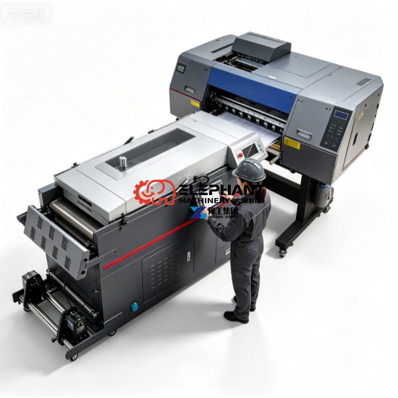Commercial DTF PET Film Printe - Commercial Printing Press Machine 评论和价格