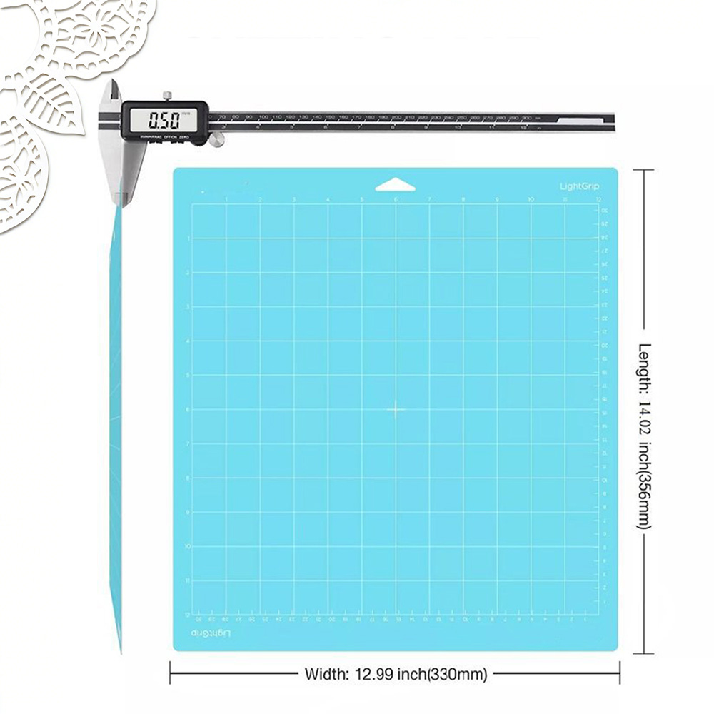 12x12 Inch Cutting Mat for Cri - Plotter Cutting Mat 评论和价格