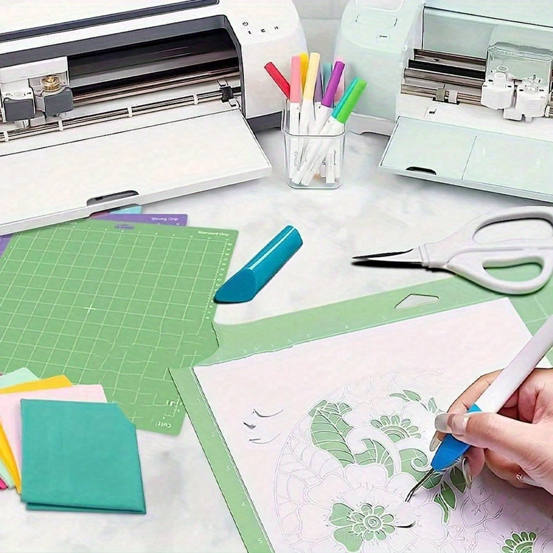 1/3PCS Scrapbook Tool Cutting  - Plotter Cutting Mat 评论和价格