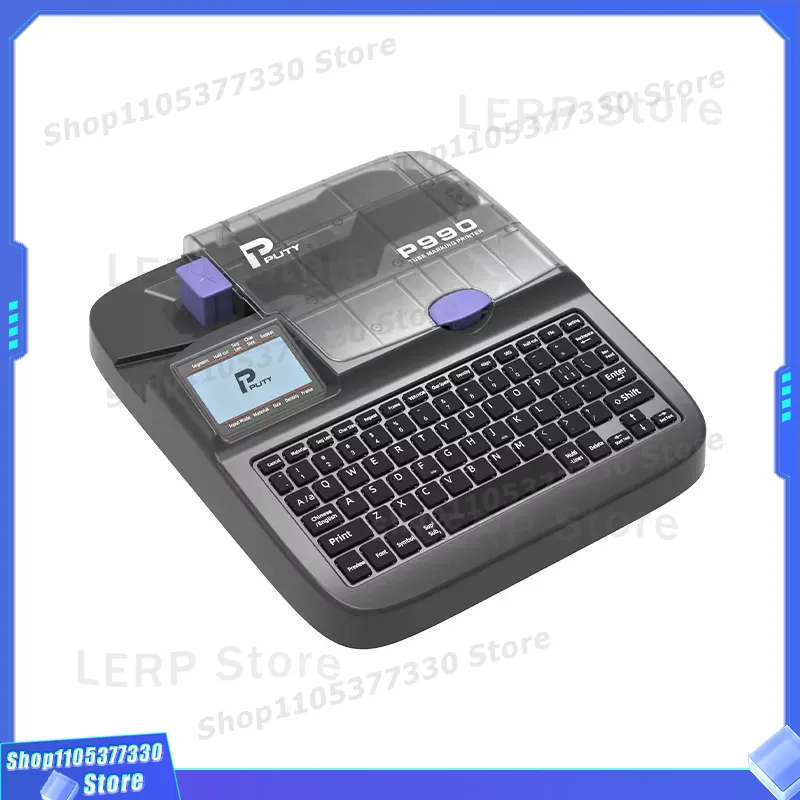 P990 Digital Cable Label Print - Commercial Label Printing Machine 评论和价格
